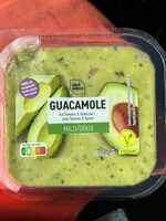 Guacamole mit Tomaten & Gewürzen; mild