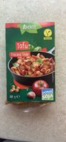 Tofu toscana
