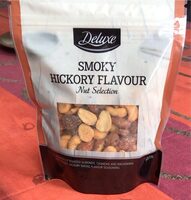 Deluxe smoky hickory flavour