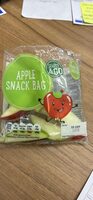Apple Snack Bag