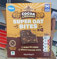 Super oat bites