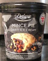 Deluxe Mince Pie Dairy Ice Cream