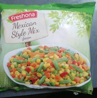 Mexican Style Mix