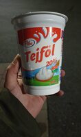 Tejföl 20%