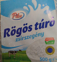 Rögös túró