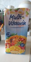 Multi-Vitamin light
