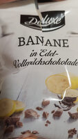 Banane in Edel-Vollmilchschokolade