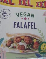 Vegan Falafel