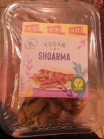 Vegan Shoarma