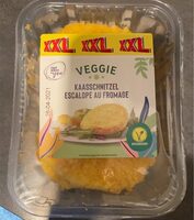 Escalope au fromage