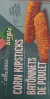 Corn Kipsticks
