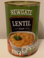 Lentil soup