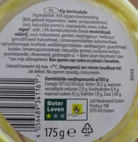 Kip-kerriesalade