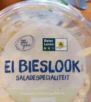 Eier salade