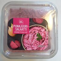 Punajuurisalaatti