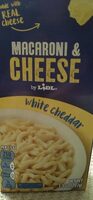 Macaroni and Cheese