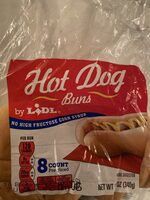 Hot dog Buns