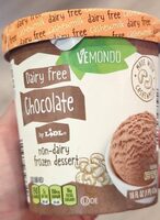 Dairy Free Chocolate Ice Cream