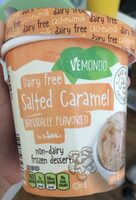 Dairy Free Salted Caramel Non-Dairy Frozen Dessert