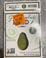 Guacamole Mild