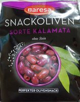 Snackoliven Olive