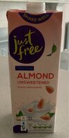 Almond unsweetened