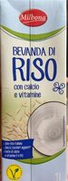 Bevanda di riso