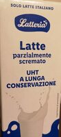 Latte parzialmente scremato