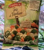 Tris verdure