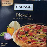 Pizza Diavola