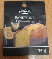 Panetone limoncello lidl