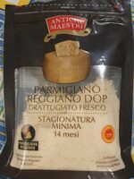 Parmiggiano Reggiano DOP grattuggiato fresco