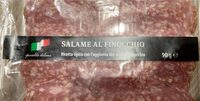 Salame al finocchio