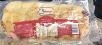 Focaccia alla pala