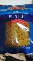 Fusilli di semola di grano duro