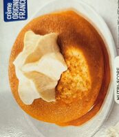 Baba au Rhum Coeur Vanille