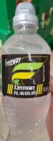Lemon flavour