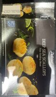 Deep sea scallops