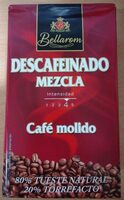 Descafeinado mezcla