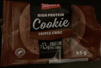High Protein Cookie