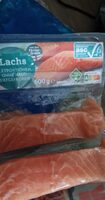 Lachsfilet