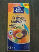 Früchtetee Pfirsich Maracuja