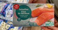 Filet de saumon