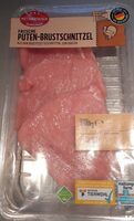 Puten Brustschnitzel