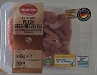 Puten-Geschnetzeltes