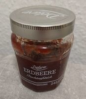 Erdbeer Marmelade