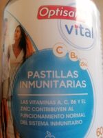 Pastillas inmunitarias
