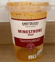 Minestrone Soup