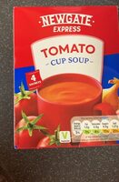 Tomato cup soup