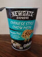 Chinese Style Chow Mein Noodle Pot